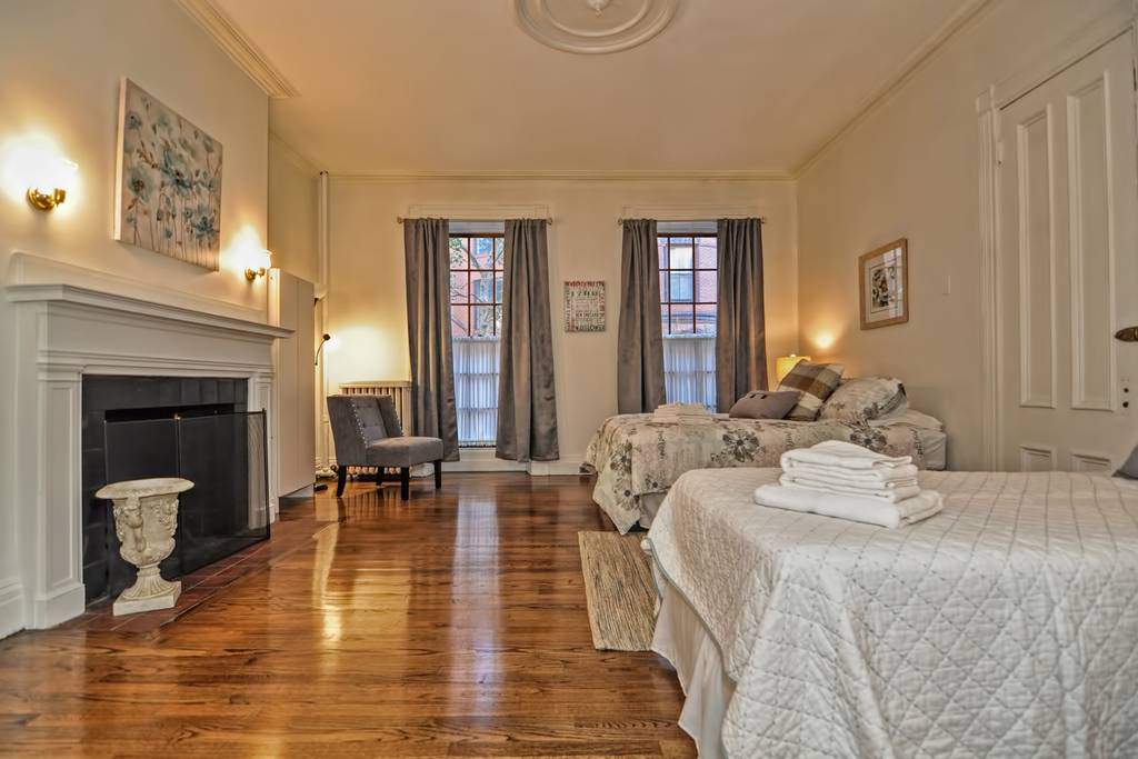 1 bed, 1 bath apartment for rent at 45 Hancock St Unit 1, Beacon Hill — photo 4 of 10