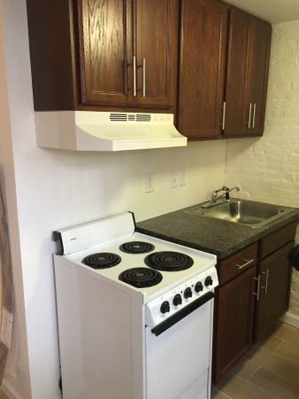 Studio bed, 1 bath apartment for rent at 31 Massachusetts Ave Unit B3, Back Bay — photo 7 of 12