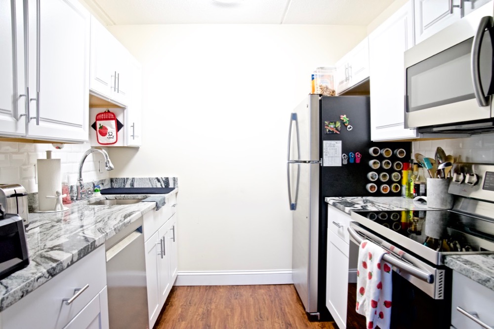1 bed, 1 bath apartment for rent at 108 Peterborough St Unit 6A, Fenway — photo 5 of 12