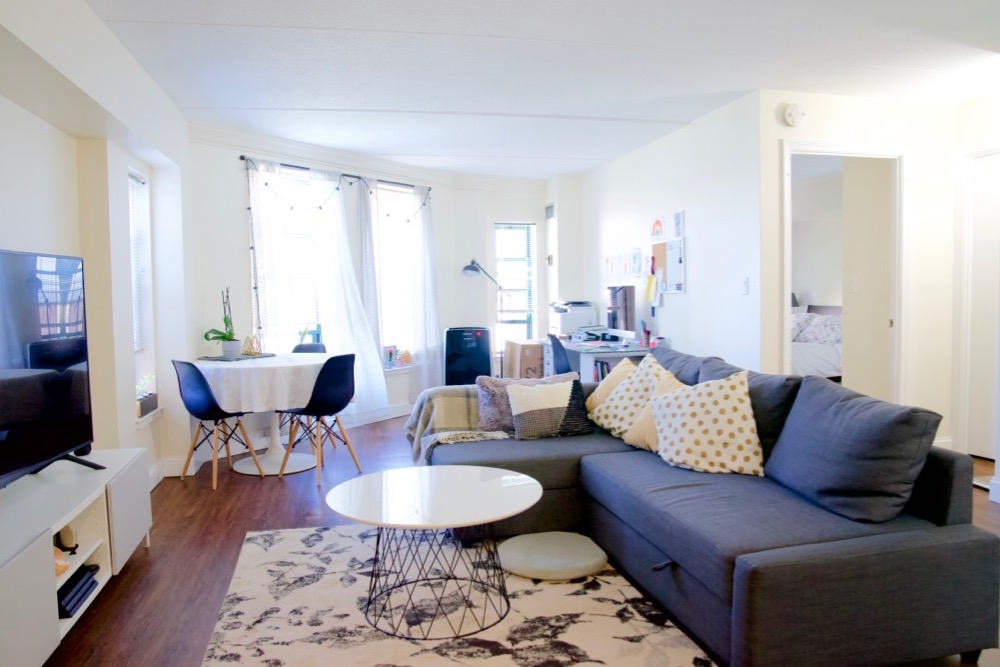 1 bed, 1 bath apartment for rent at 108 Peterborough St Unit 6A, Fenway — photo 1 of 12