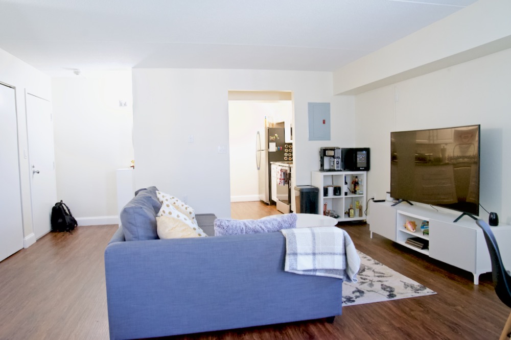 1 bed, 1 bath apartment for rent at 108 Peterborough St Unit 6A, Fenway — photo 4 of 12