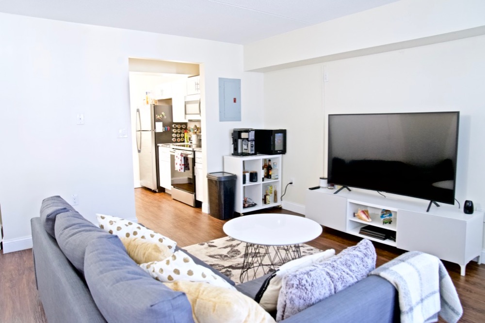 1 bed, 1 bath apartment for rent at 108 Peterborough St Unit 6A, Fenway — photo 2 of 12