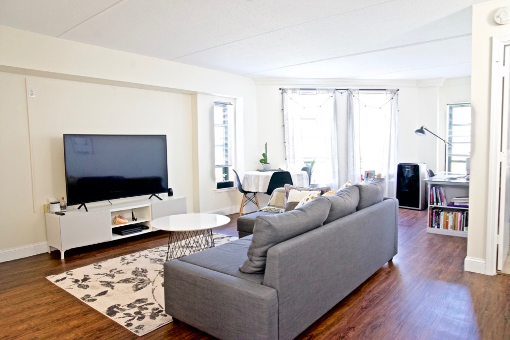 1 bed, 1 bath apartment for rent at 108 Peterborough St Unit 6A, Fenway — photo 3 of 12