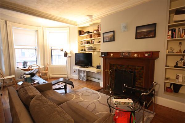 439 Marlborough St, Back Bay