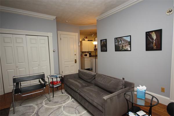 439 Marlborough St, Back Bay