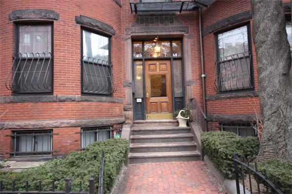 439 Marlborough St, Back Bay