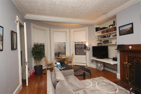 439 Marlborough St, Back Bay