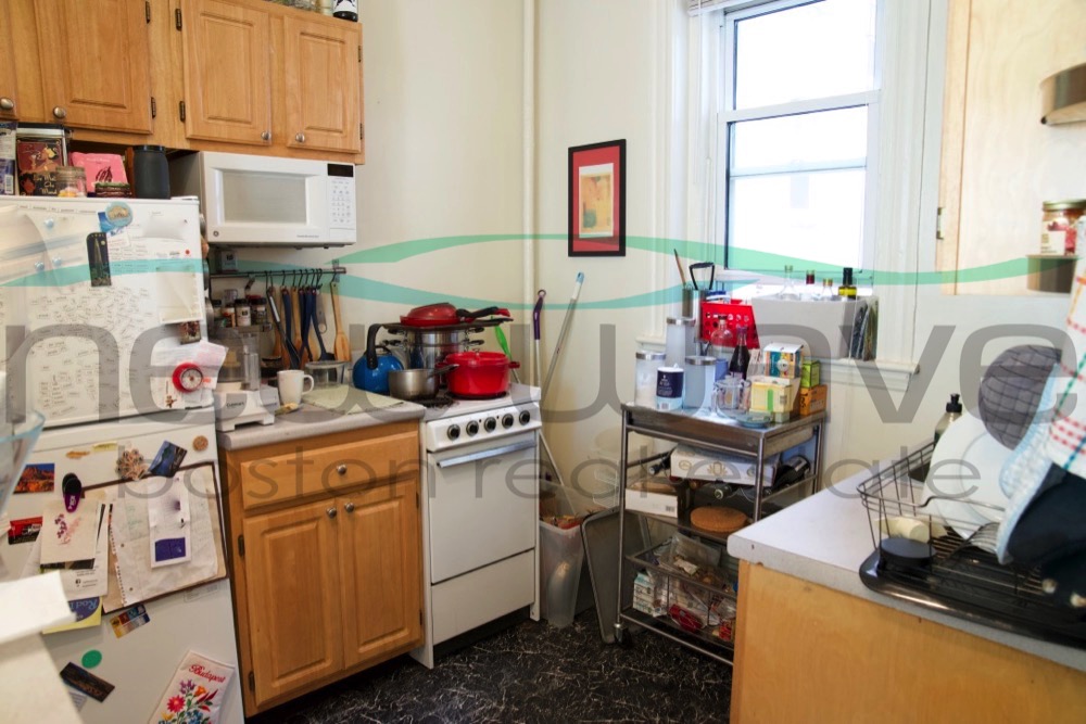 120 Peterborough St, Fenway