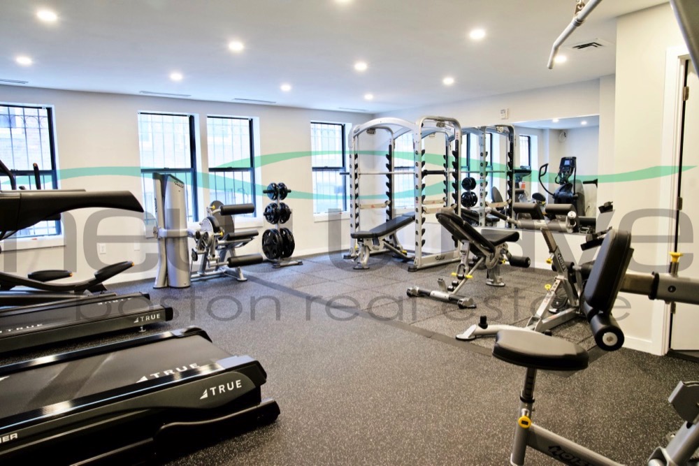 100 Jersey St, Fenway