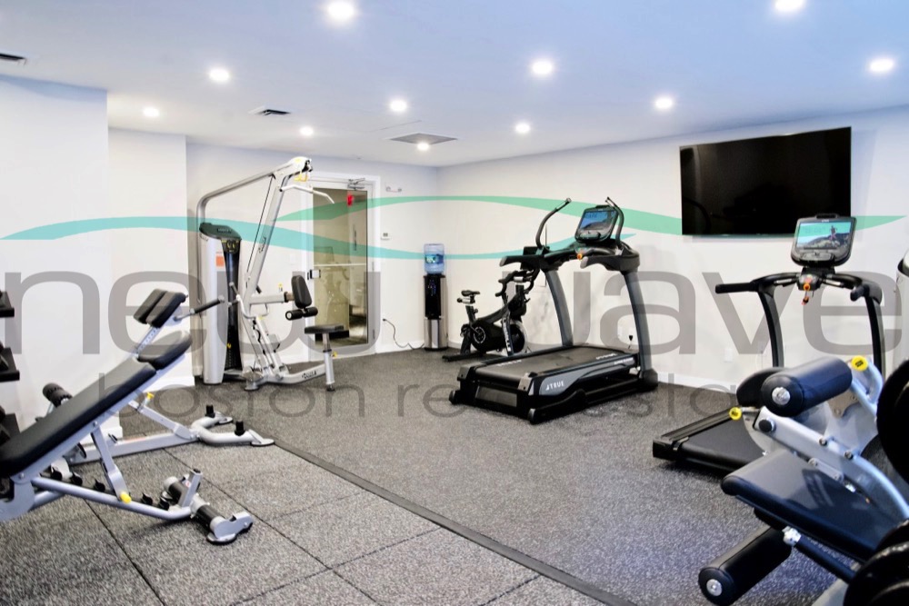 100 Jersey St, Fenway