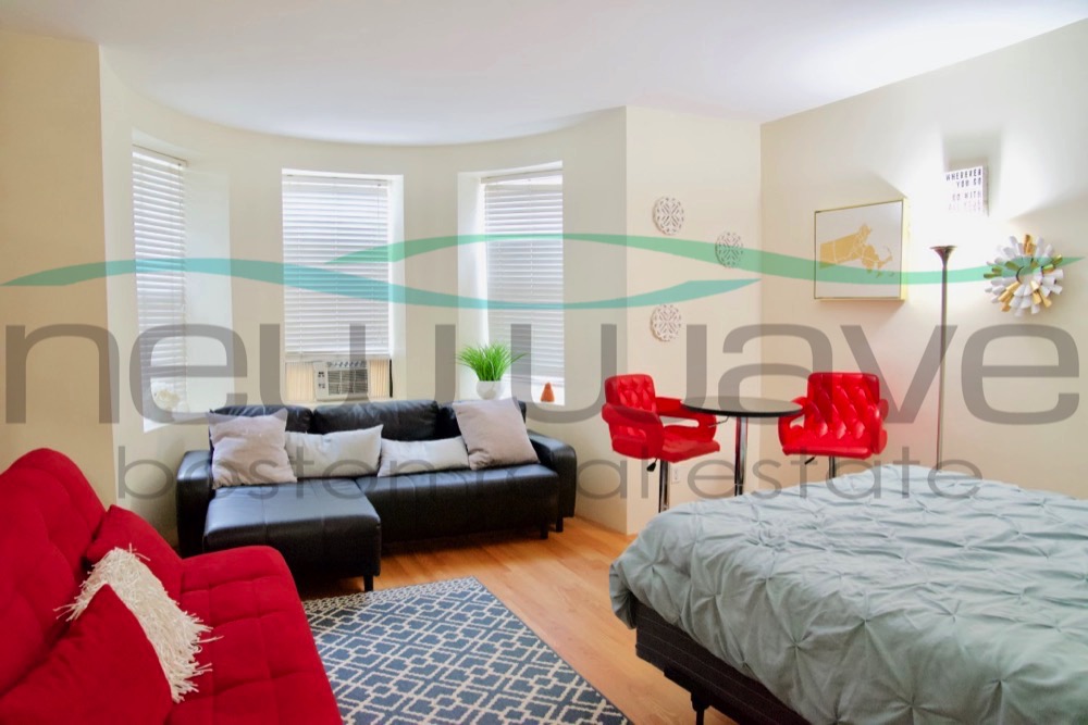 90 Saint Botolph St, Back Bay