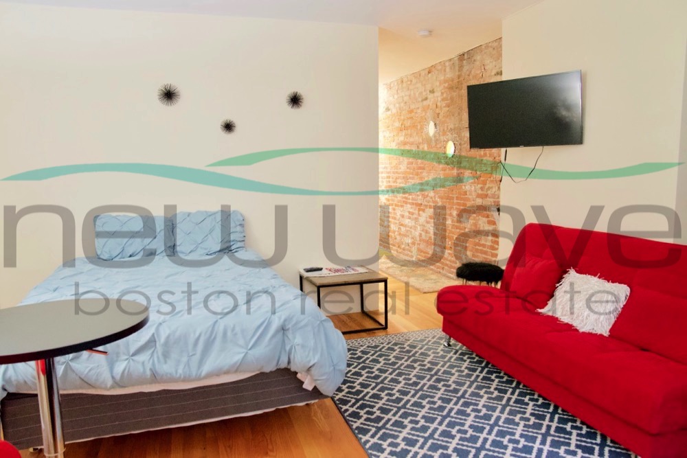 90 Saint Botolph St, Back Bay