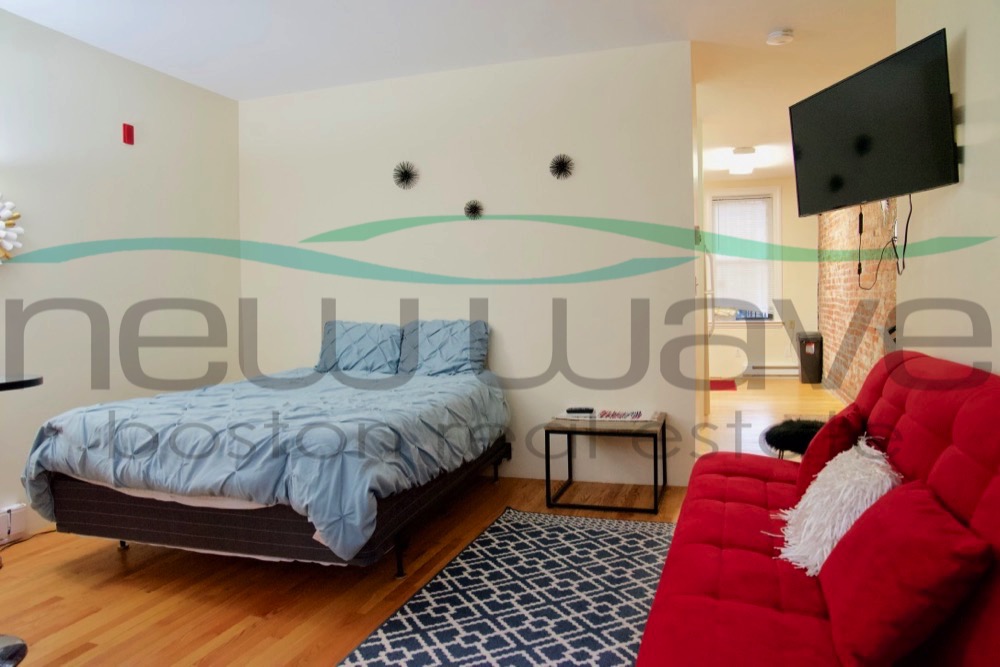 90 Saint Botolph St, Back Bay