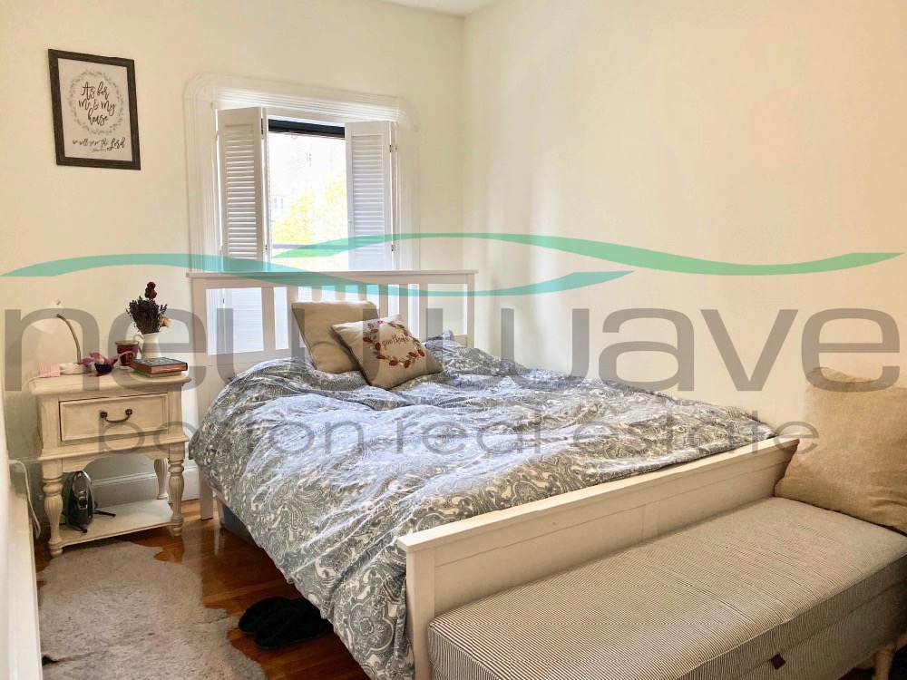 529 Beacon St, Back Bay