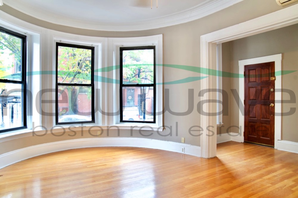 1 bed, 1 bath apartment for rent at 421 Marlborough St Unit 1, Back Bay — photo 2 of 12