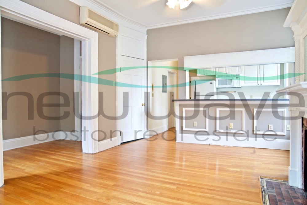 1 bed, 1 bath apartment for rent at 421 Marlborough St Unit 1, Back Bay — photo 3 of 12