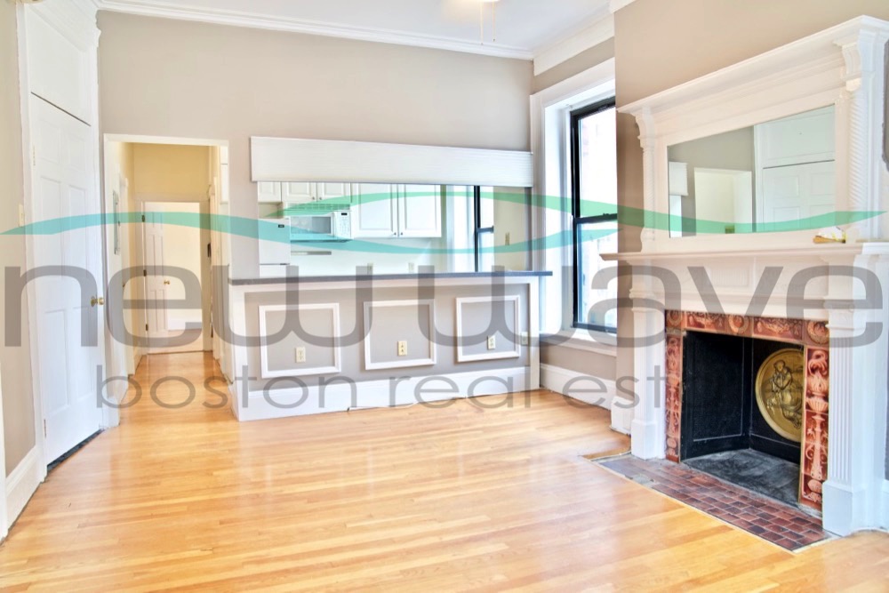 1 bed, 1 bath apartment for rent at 421 Marlborough St Unit 1, Back Bay — photo 5 of 12