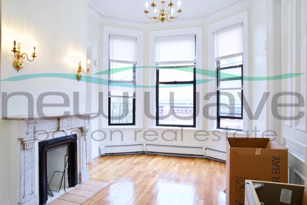 423 Shawmut Ave, South End