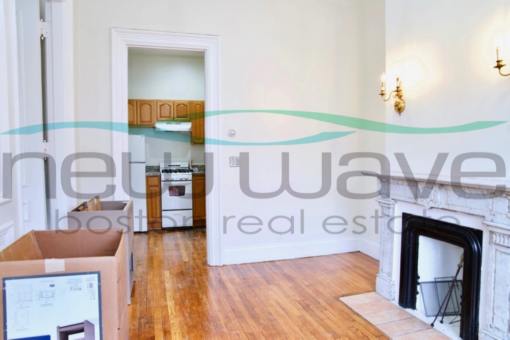 423 Shawmut Ave, South End