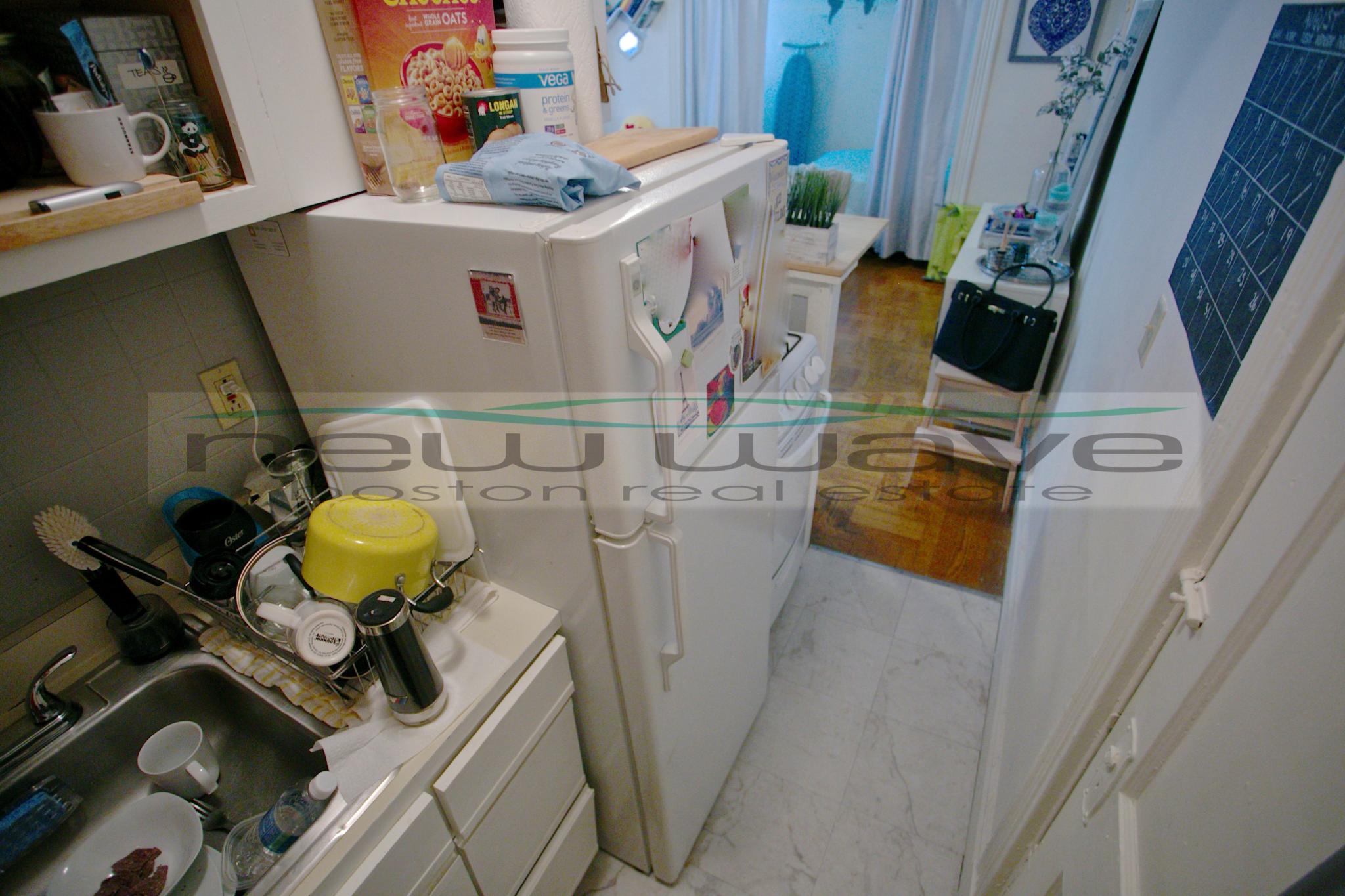 16 Queensberry St, Fenway