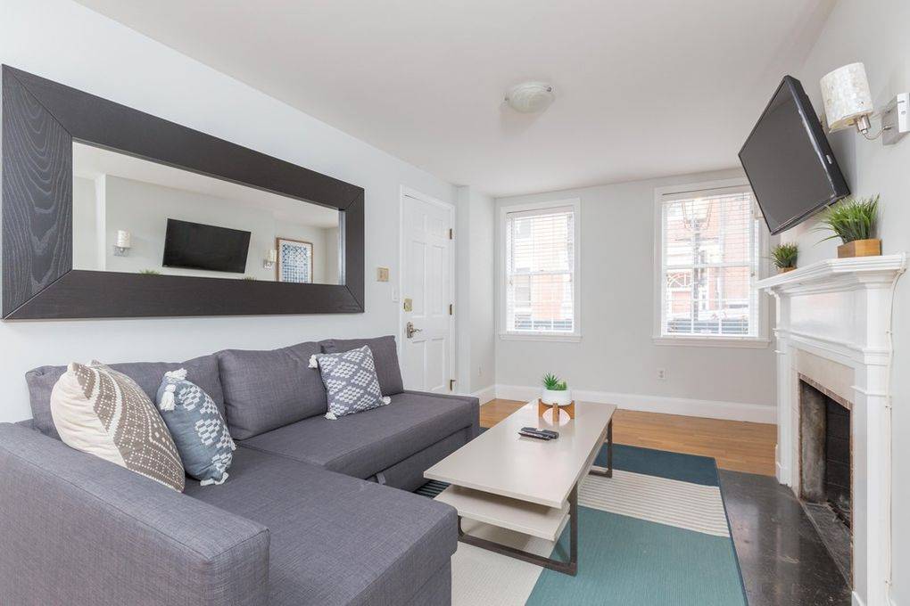 23 Garden St, Beacon Hill