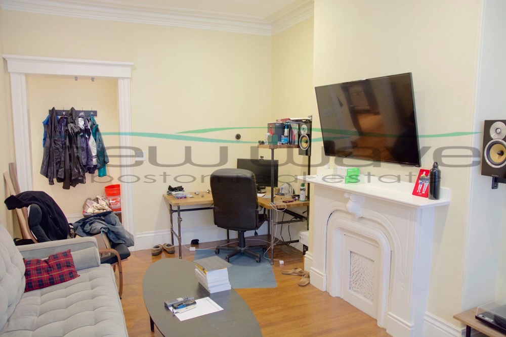 1 Wigglesworth St, Mission Hill