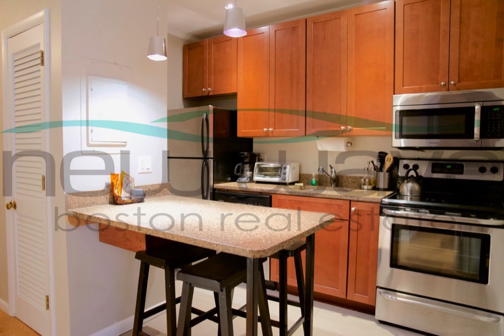 17 Garrison St, Back Bay