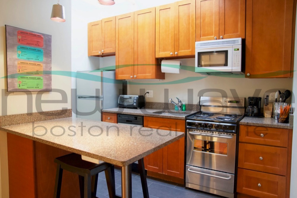 17 Garrison St, Back Bay