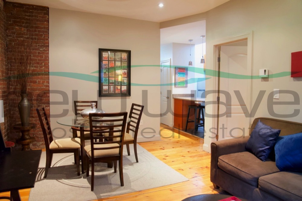 17 Garrison St, Back Bay