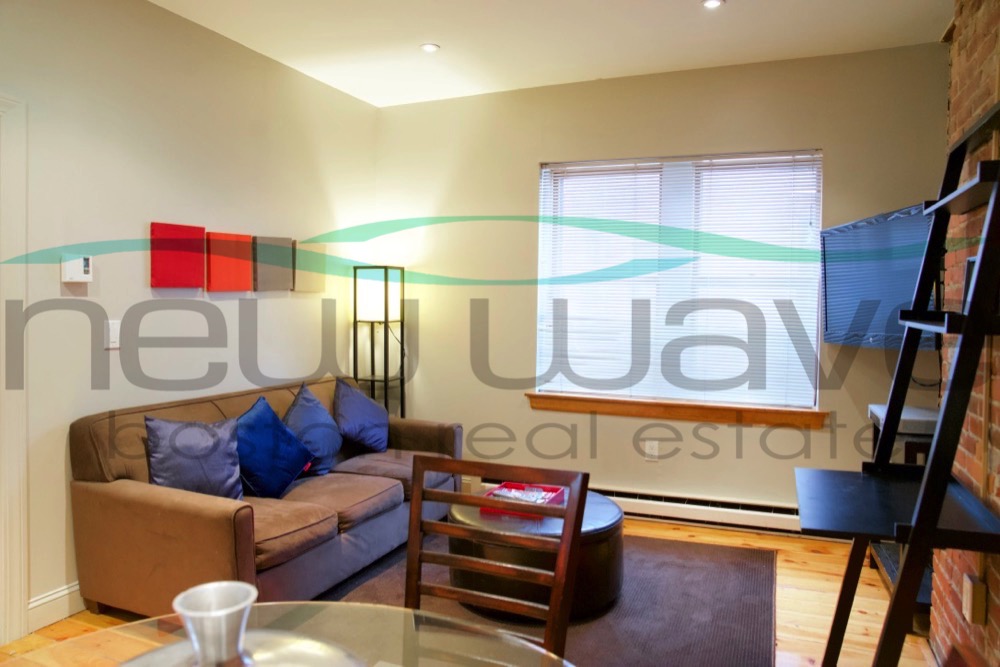 17 Garrison St, Back Bay