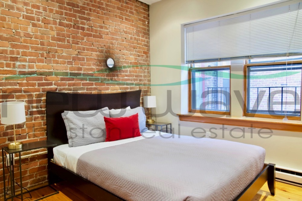 17 Garrison St, Back Bay