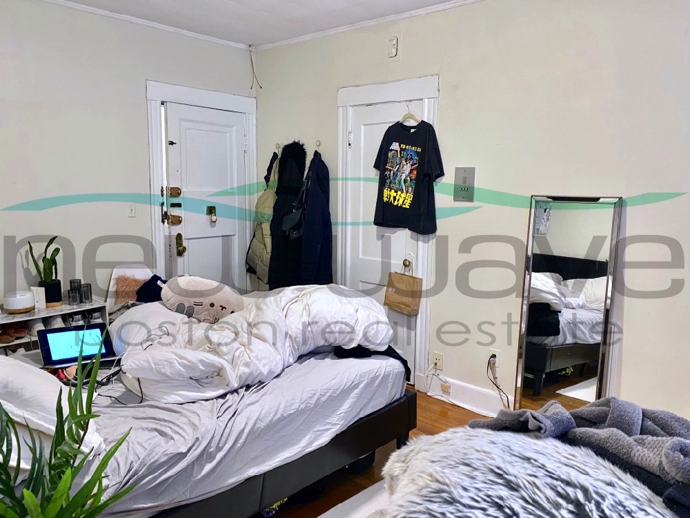 56 Queensberry St, Fenway