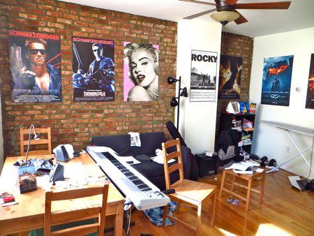 Photos of apartment on Greenwich St.,Boston MA 02120