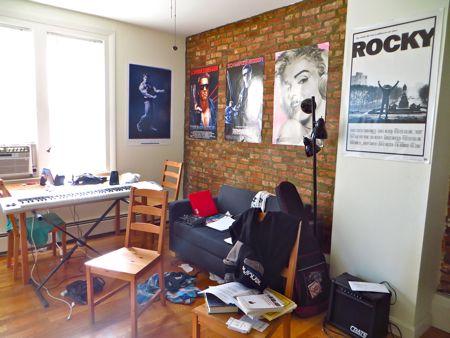 Photos of apartment on Greenwich St.,Boston MA 02120