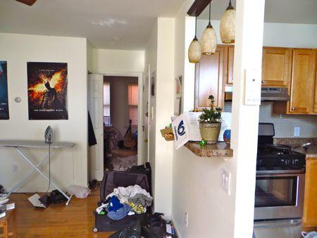 Photos of apartment on Greenwich St.,Boston MA 02120
