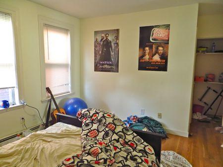 Photos of apartment on Greenwich St.,Boston MA 02120