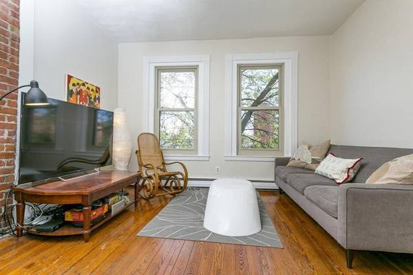 128 Union Park St, South End