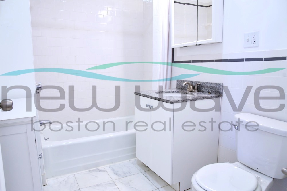 127 Saint Botolph St, Back Bay