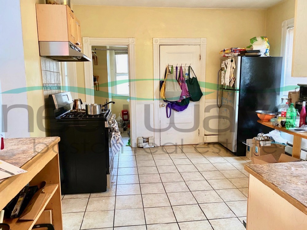 4 bed, 1 bath apartment for rent at 12 Bucknam St Unit 3, Mission Hill