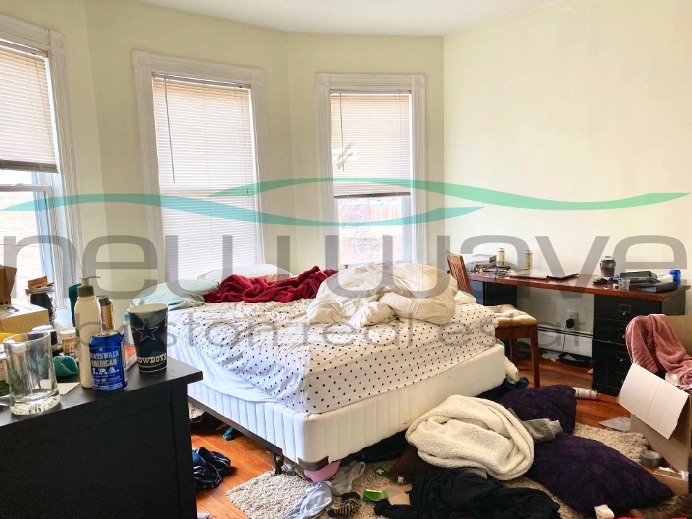 4 bed, 1 bath apartment for rent at 12 Bucknam St Unit 3, Mission Hill — photo 9 of 9