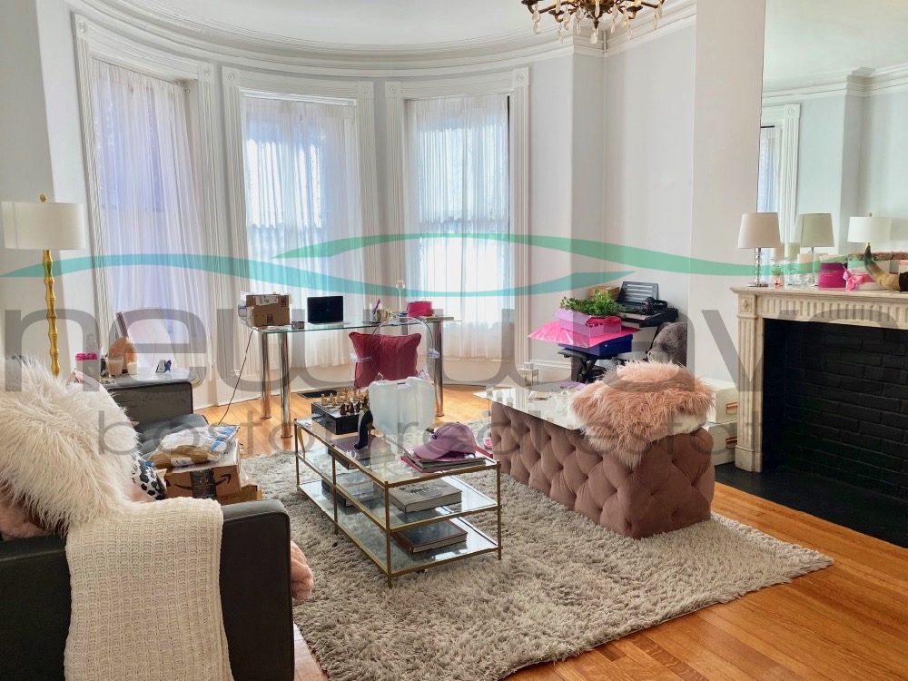 429 Marlborough St, Back Bay