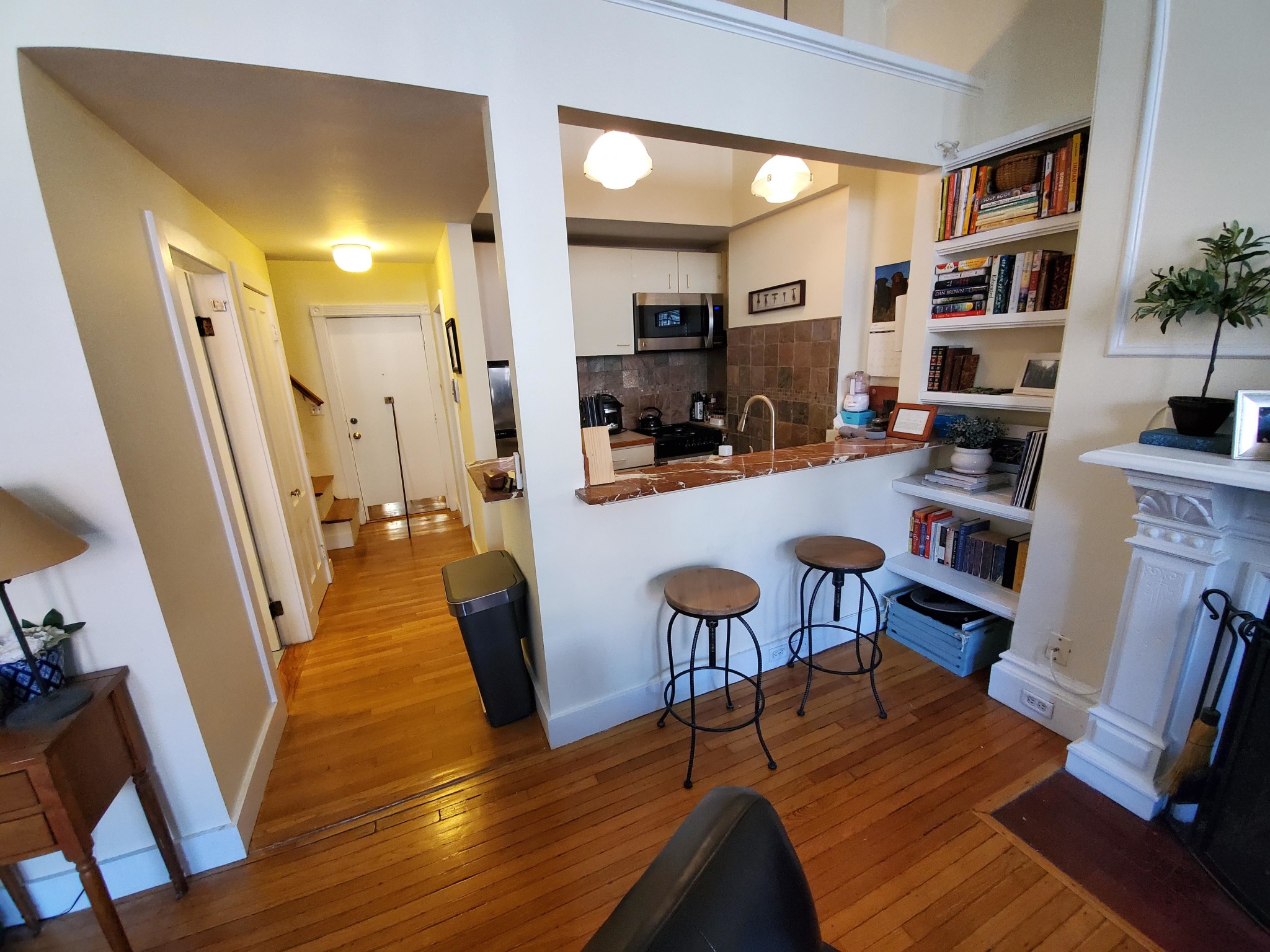 235 Beacon St, Back Bay