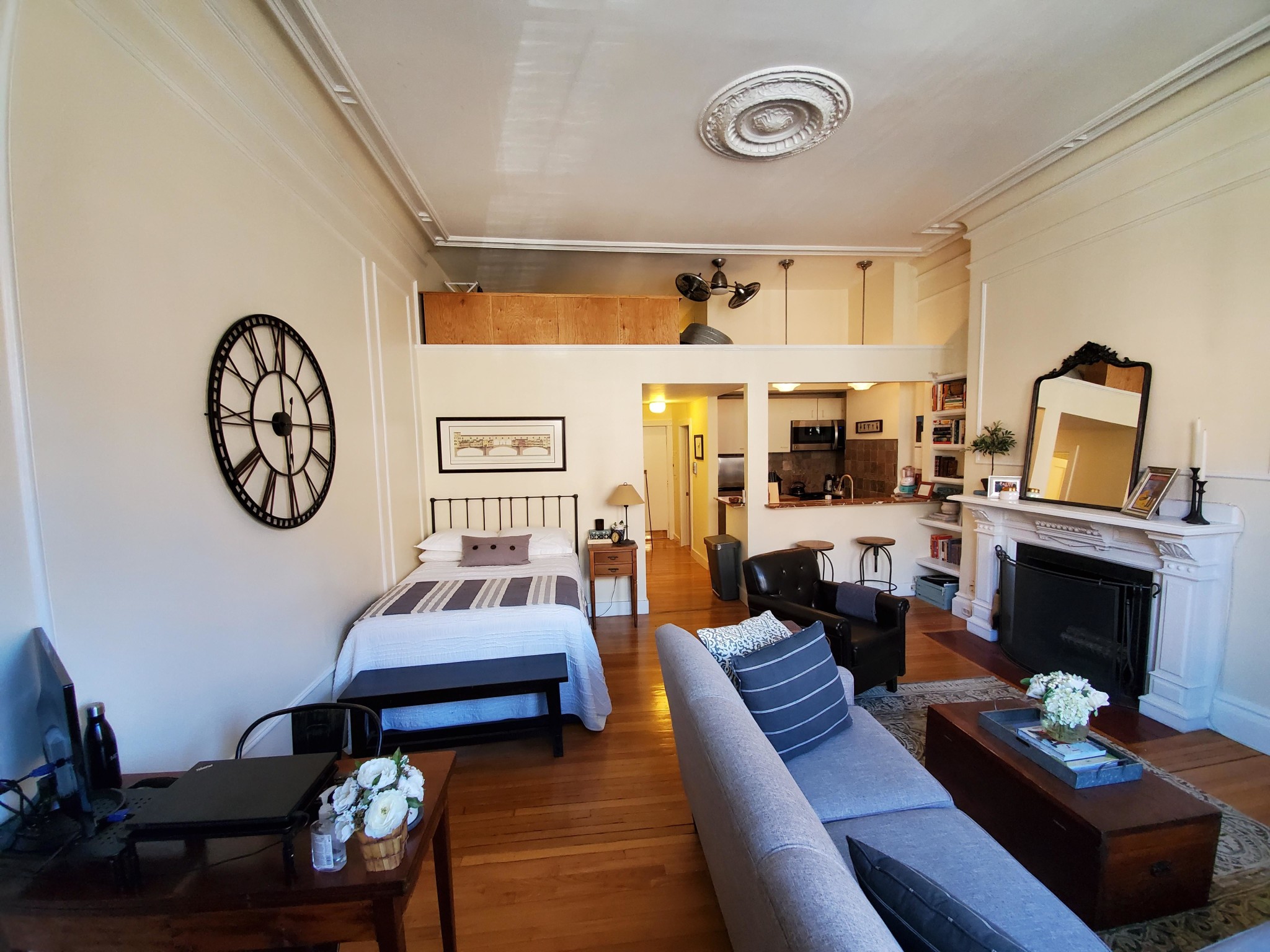 235 Beacon St, Back Bay