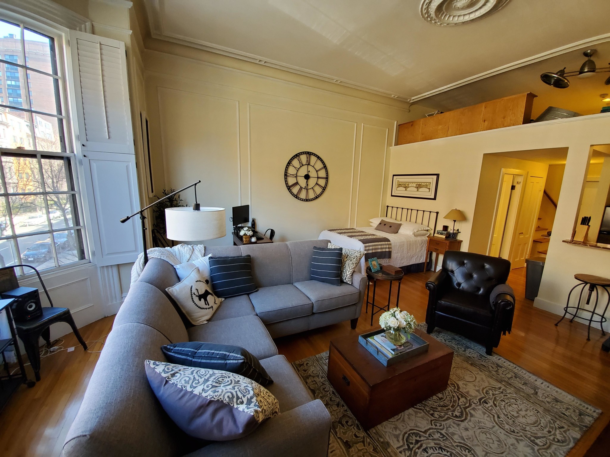 235 Beacon St, Back Bay