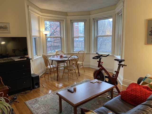 1 bed, 1 bath apartment for rent at 104 Queensberry St Unit 6, Fenway — photo 12 of 12