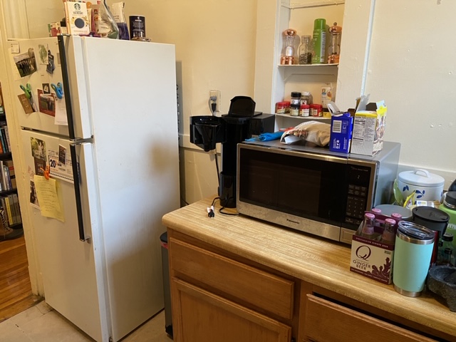 1 bed, 1 bath apartment for rent at 104 Queensberry St Unit 6, Fenway — photo 8 of 12