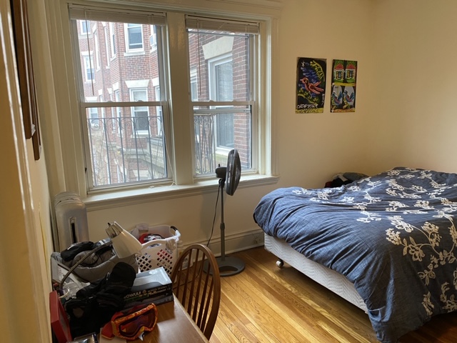 1 bed, 1 bath apartment for rent at 104 Queensberry St Unit 6, Fenway — photo 4 of 12