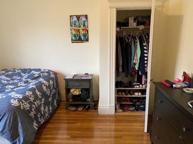 1 bed, 1 bath apartment for rent at 104 Queensberry St Unit 6, Fenway — photo 3 of 12