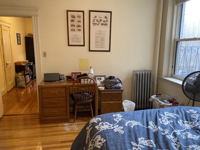 1 bed, 1 bath apartment for rent at 104 Queensberry St Unit 6, Fenway — photo 2 of 12