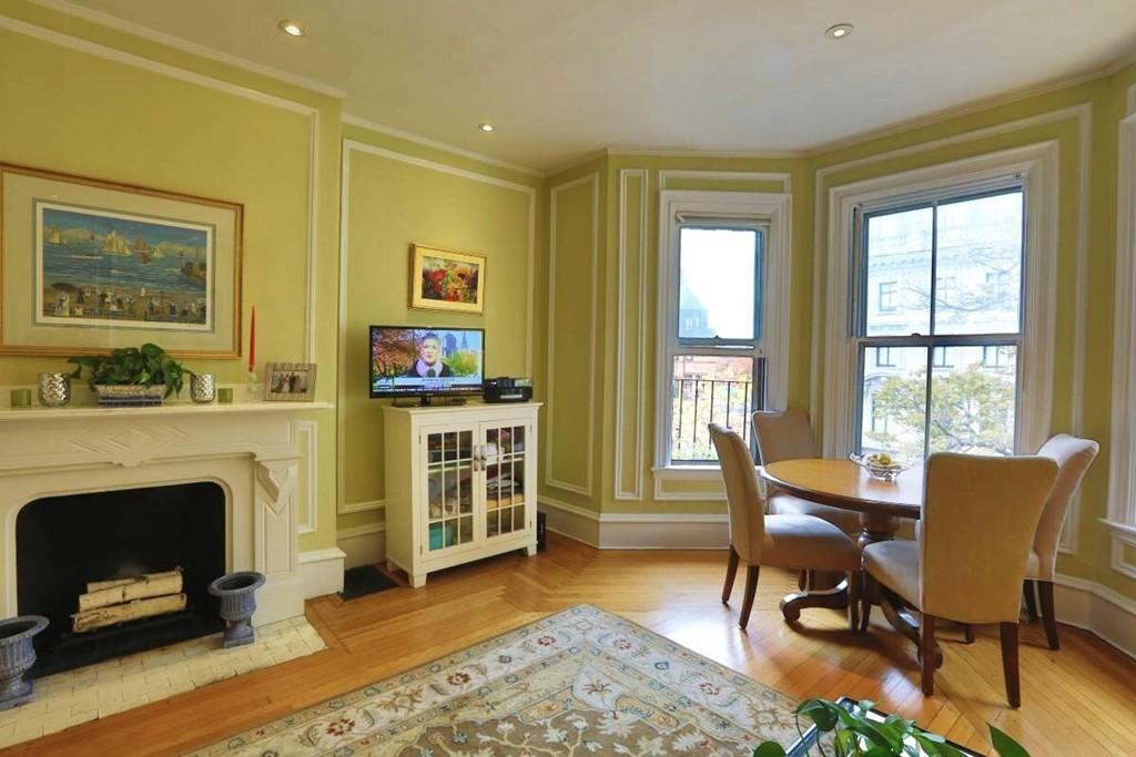 1 bed, 1 bath apartment for rent at 425 Beacon St Unit 5, Back Bay — photo 3 of 9